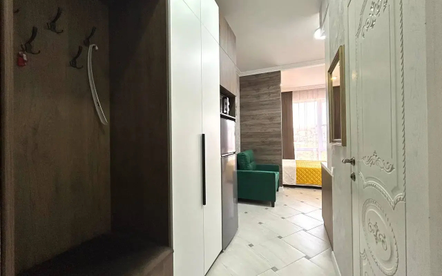 Апартаменты SeZam Apartments (40) ЖК Sunny Day