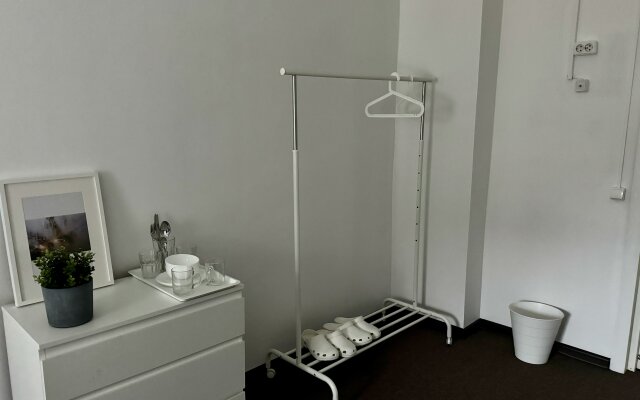 Na Nikitskoy (km10) Living quarters