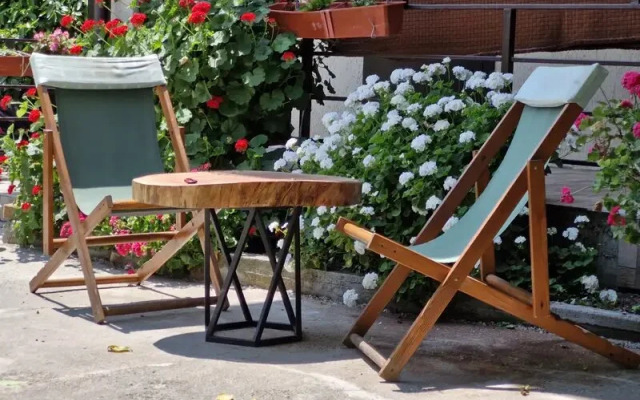 Гостевой дом Лето