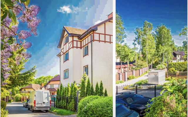 Апартаменты Sun City Apartments 32