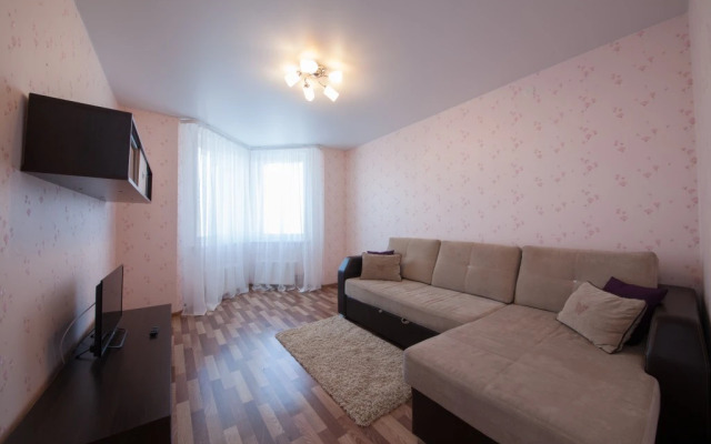 Апартаменты Квартиров Октябрьская