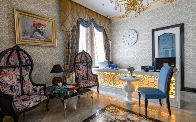 Villa Italy Boutique Hotel
