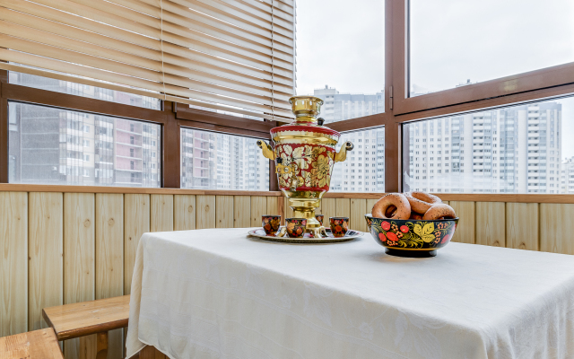 Na Lyizhnom Pereulke Apartments