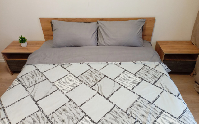 Квартира вместительная и уютная