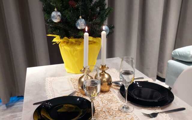 Апартаменты Речка