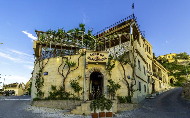 Lord Of Cappadocia Hotel