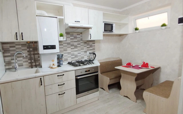 Квартира по типу Танхауса