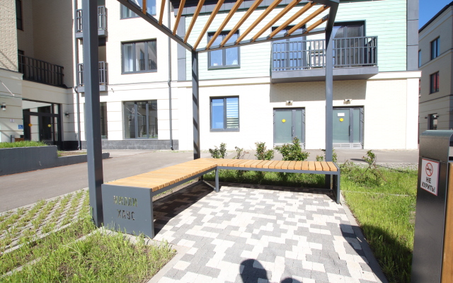 Апартаменты Милли Хаус, Набережная Кабан