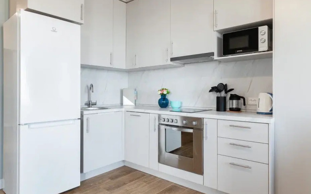 Visitnovorossiysk Na Isaeva 1 Apartment