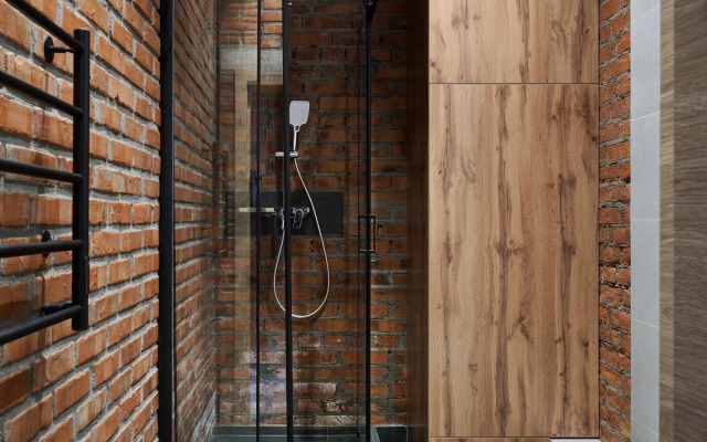 Апартаменты Лофт в Академгородке