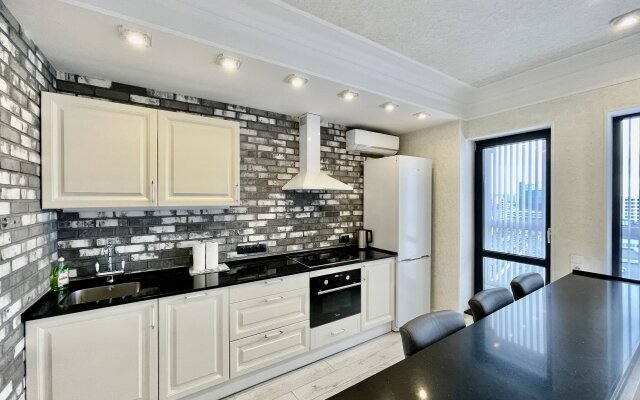 1-komnatnye HomeApart P. Mstislavtsa, 15 Apartments