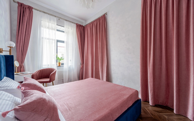 Квартира Povarskoy Style