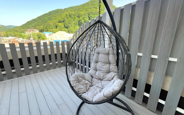 Квартира с Террасой