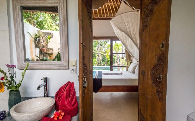 Tibu Indah Villa
