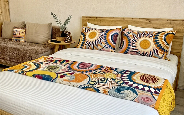 Квартира Стильная Студия