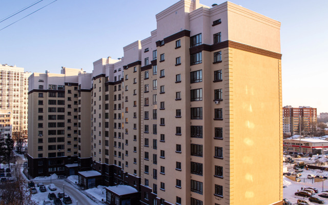 Квартира Двухкомнатная в ЖК Вишнёвые сады