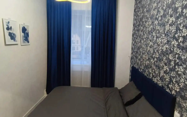 Uyutneyshaya ryadom s Baykalom Flat