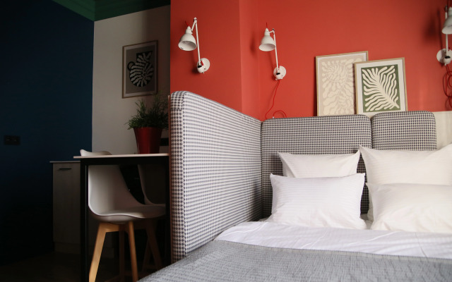 Apartment hotel Razmalevich
