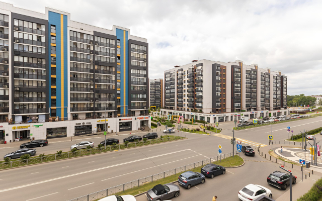 V Art Siti Apartments