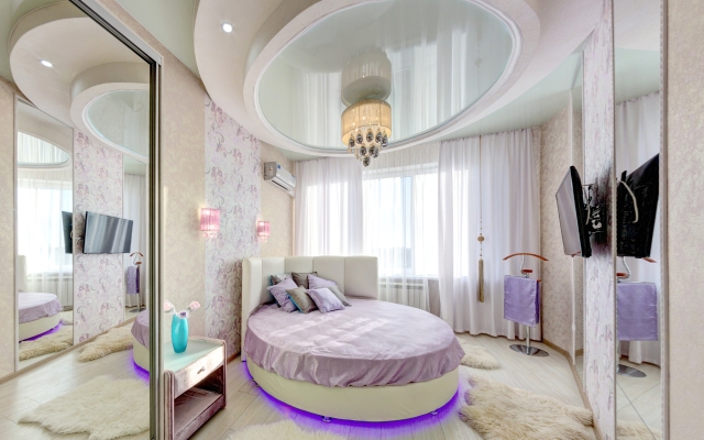 Апартаменты с сауной и джакузи