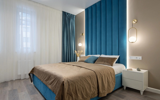 Апартаменты Pavlov Медовые сны