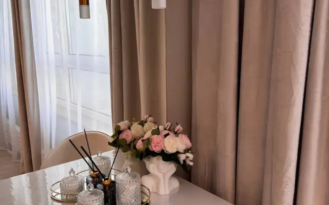 Квартира класса Бизнес с видом на Неву