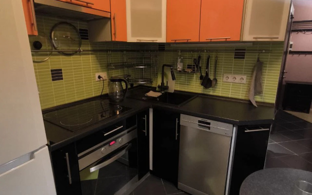 Квартира В самом зеленом районе Москвы