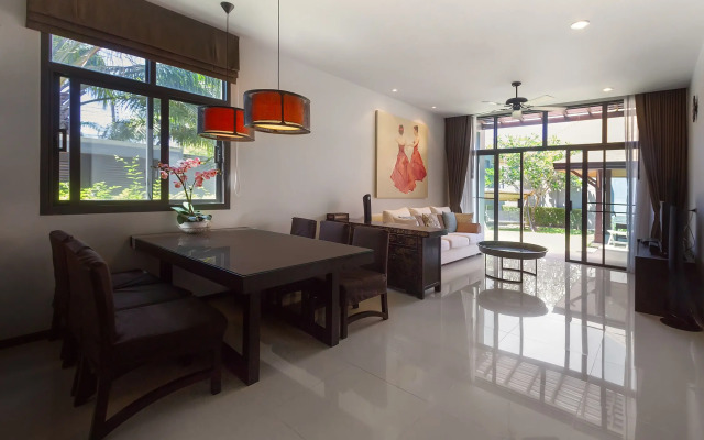 Hanga 3BR Private Pool Nai Harn Beach Villa