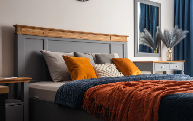 Апартаменты Домино по улице Партизана Железняка,38