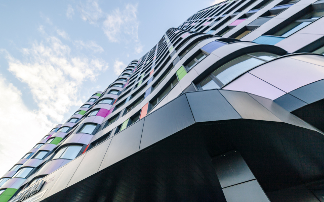 Апартаменты UyutnoEKB ЖК Артек