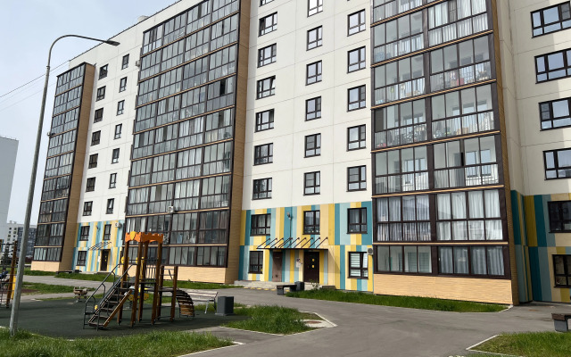 Na Geroya Yakova Pavlova Flat