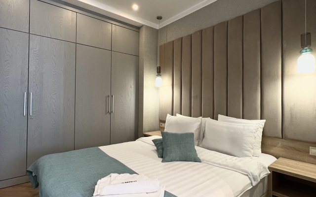 Апартаменты Амиго 1 на улице Карла Маркса 79