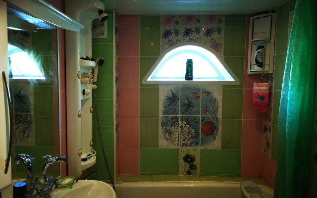 Частный Дом Эко-Коттедж Лосиное