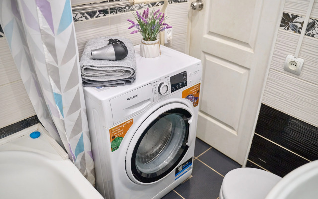 Квартира Однокомнатная квартира по адресу Баумана 19