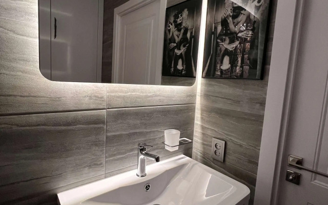 Апартаменты на улице Карла Либкнехта 15А