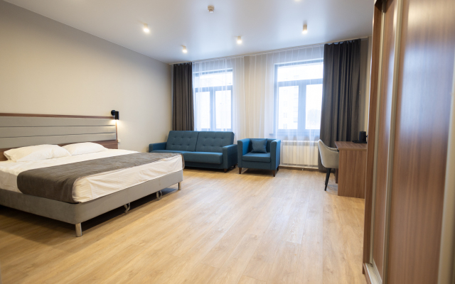 Отель Дархан