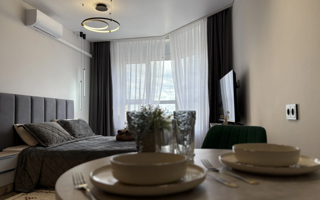 Zolotoye Sechenie Suite Apartment 5