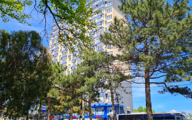 Komfortnaya Kvartira-Studiya V Tsentre Anapy Flat