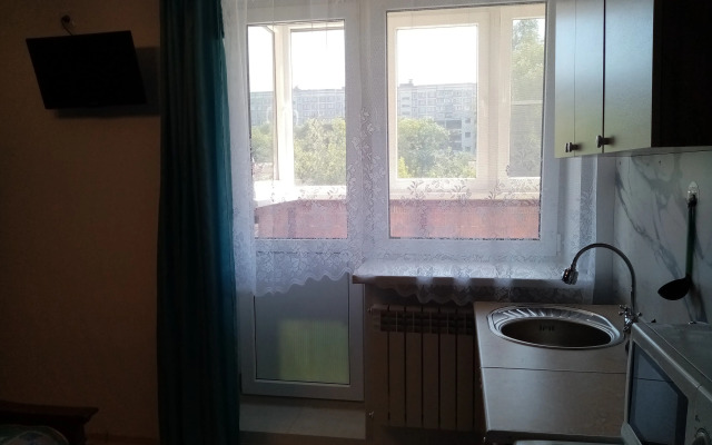 Na Ulitse Zelyonaya 19 Flat