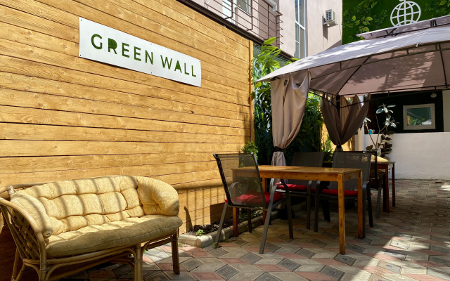 Green Wall Guest house