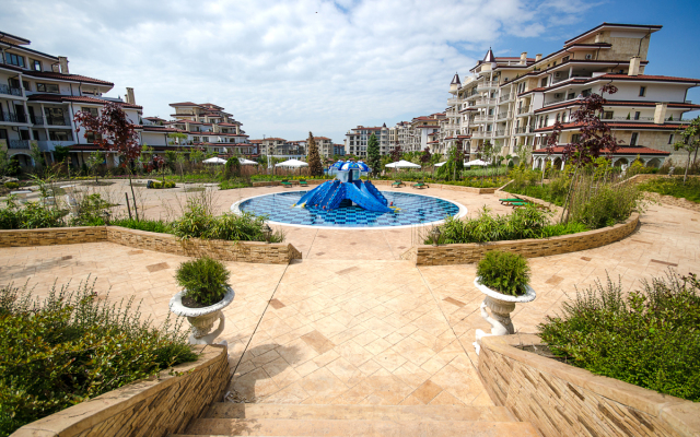 Rezidentsiya Posejdon Apartments