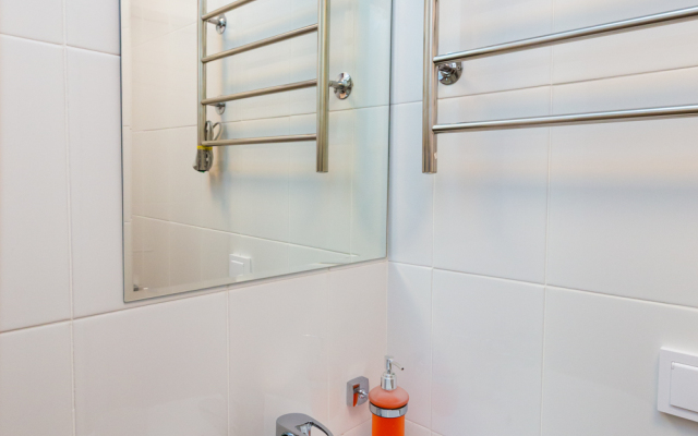 ZhK Lyubov' I Golubi 9/1 Apartments