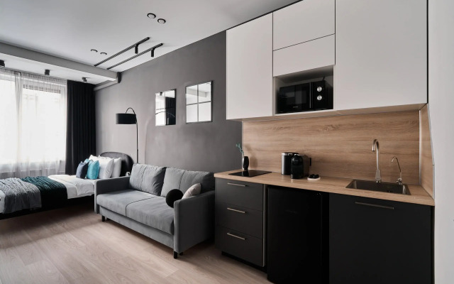 Апартаменты Berzarina Green