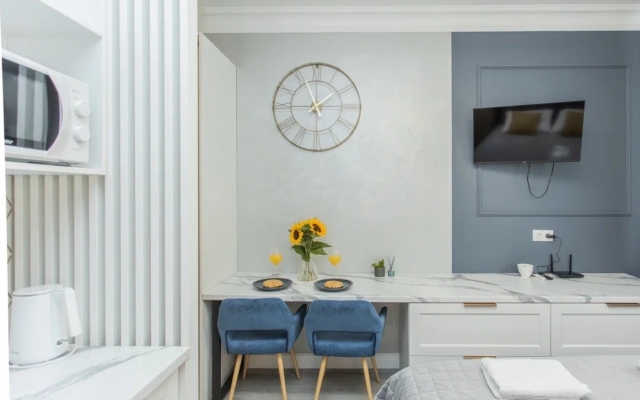 Apartamenty Lemon Wave u Metro Okruzhnaya
