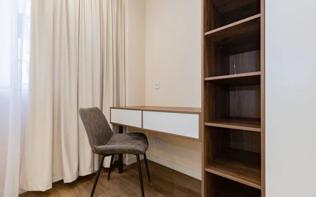 Квартира в ЖК Сокол на Оганова