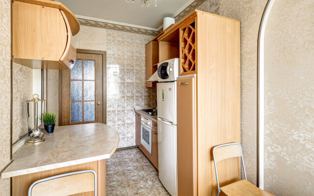 Oruzhejnyij Pereulok 5 (62) Apartments