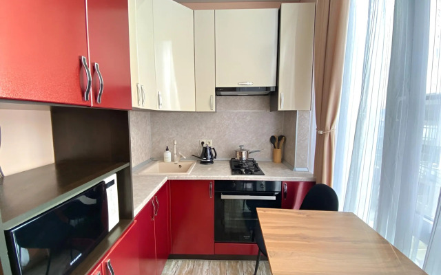 Sochihome Green Palace Apartments