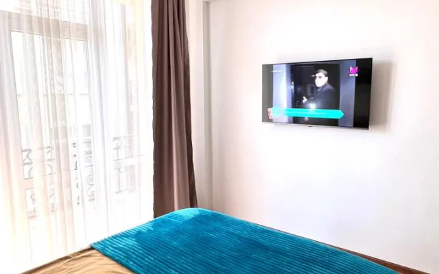 Na Figurnoy 1/2 Apartments