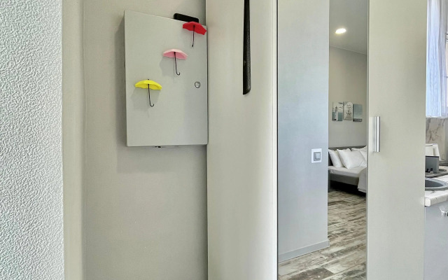 Апартаменты на Гайдара 3А