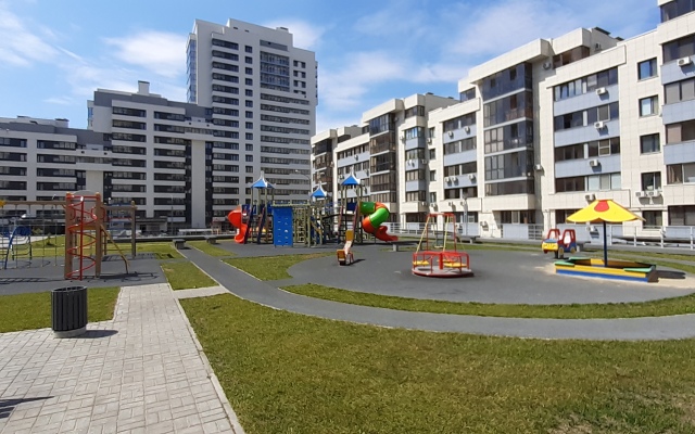 Апартаменты Panorama Of Kazan